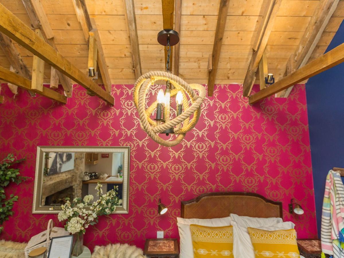 Glamping Bothie Hotel Inverurie Exterior foto